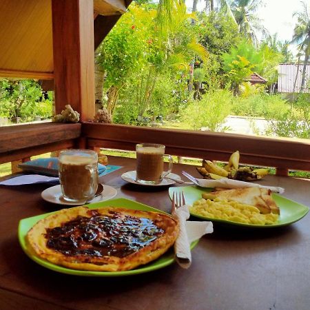 Dea Gili Cottages 吉利美诺 外观 照片