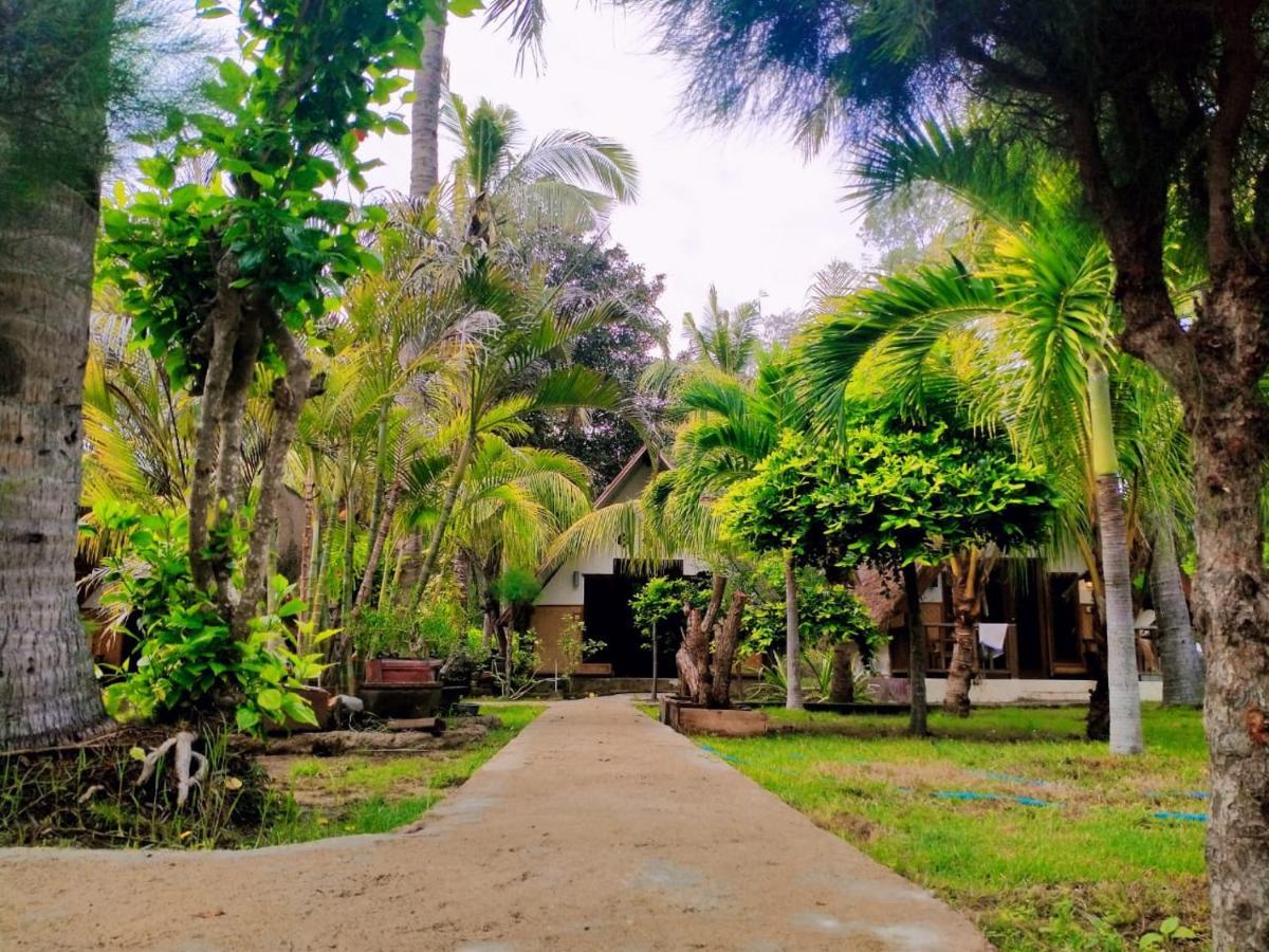 Dea Gili Cottages 吉利美诺 外观 照片