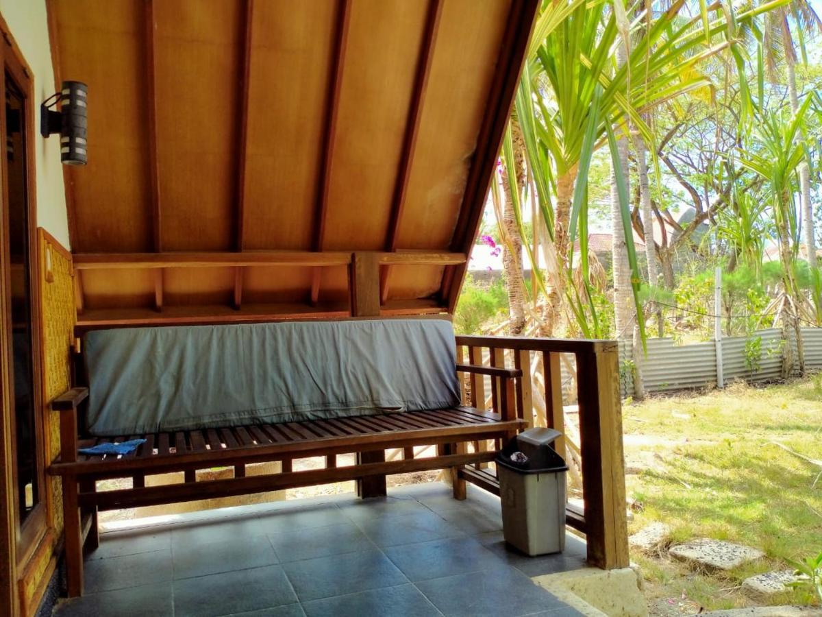 Dea Gili Cottages 吉利美诺 外观 照片