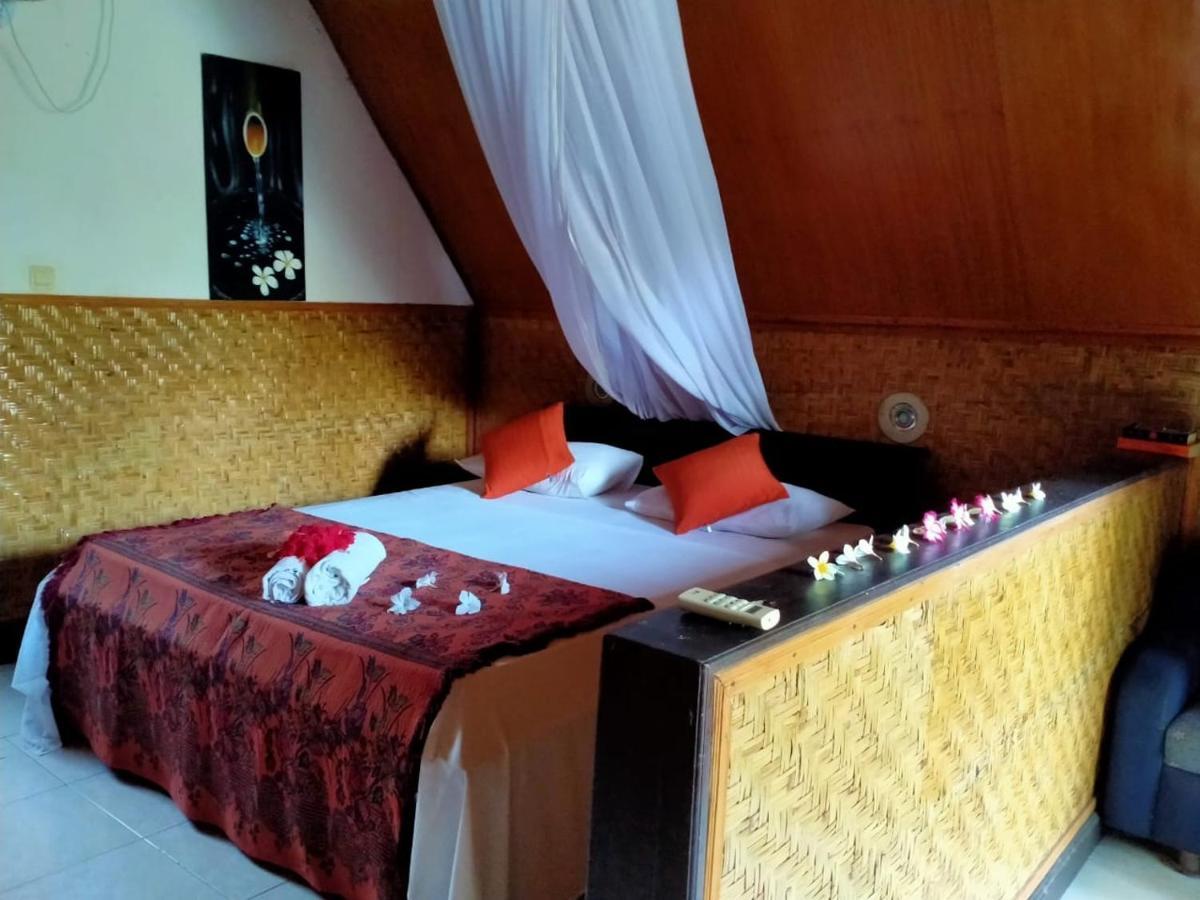 Dea Gili Cottages 吉利美诺 外观 照片