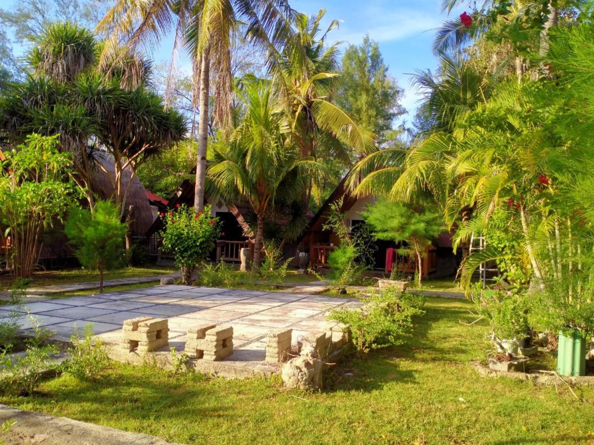 Dea Gili Cottages 吉利美诺 外观 照片