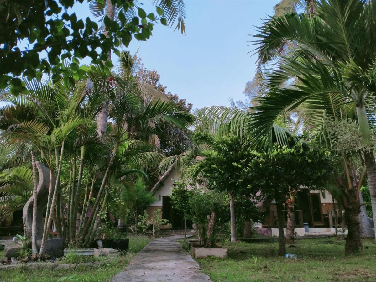 Dea Gili Cottages 吉利美诺 外观 照片