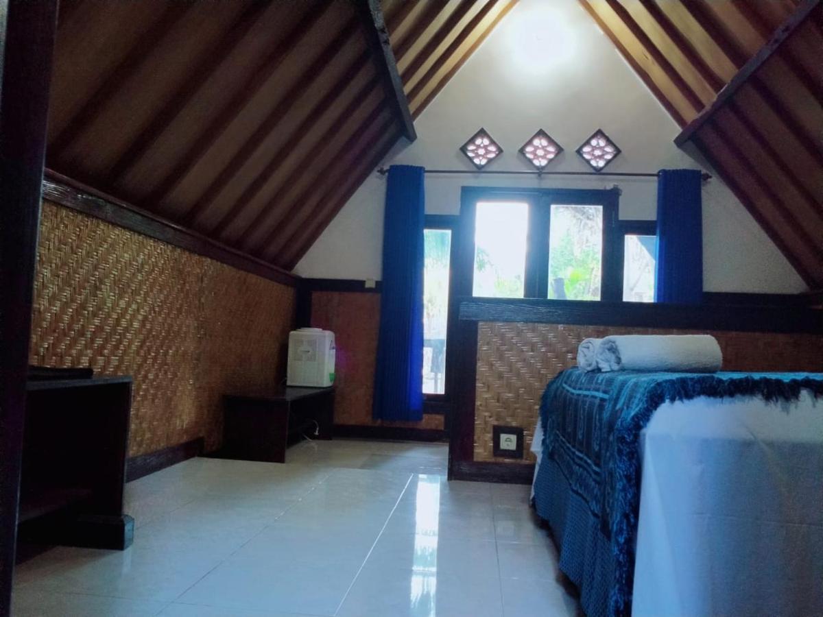 Dea Gili Cottages 吉利美诺 外观 照片