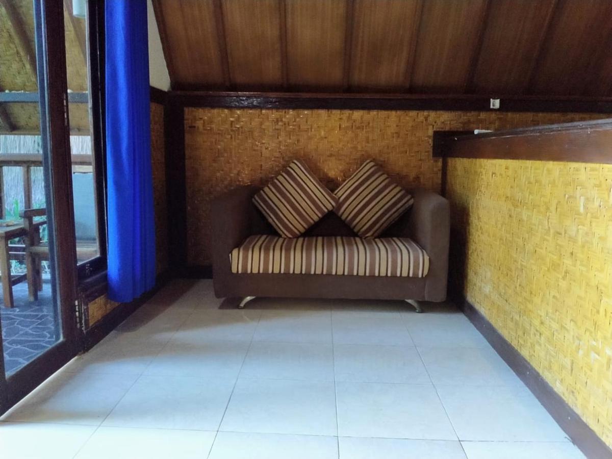 Dea Gili Cottages 吉利美诺 外观 照片