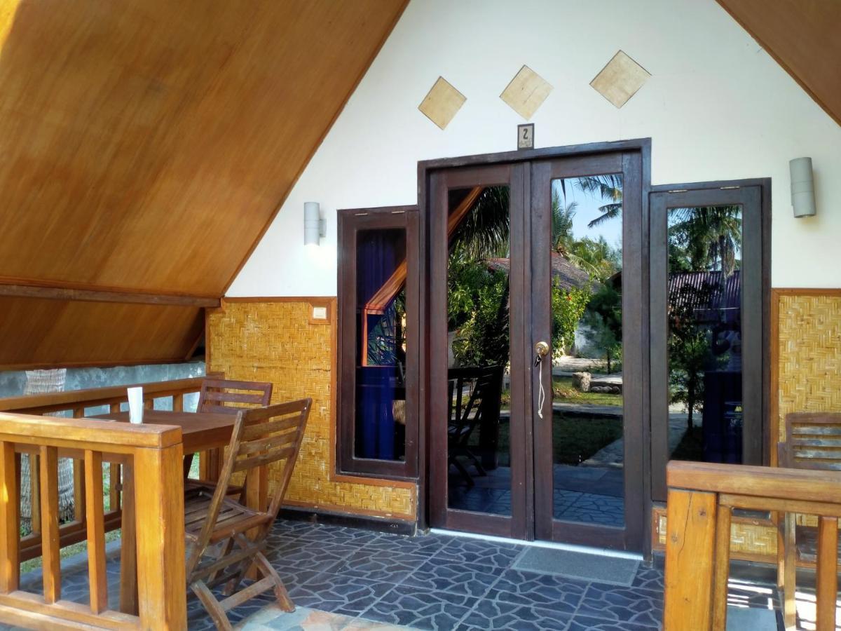 Dea Gili Cottages 吉利美诺 外观 照片