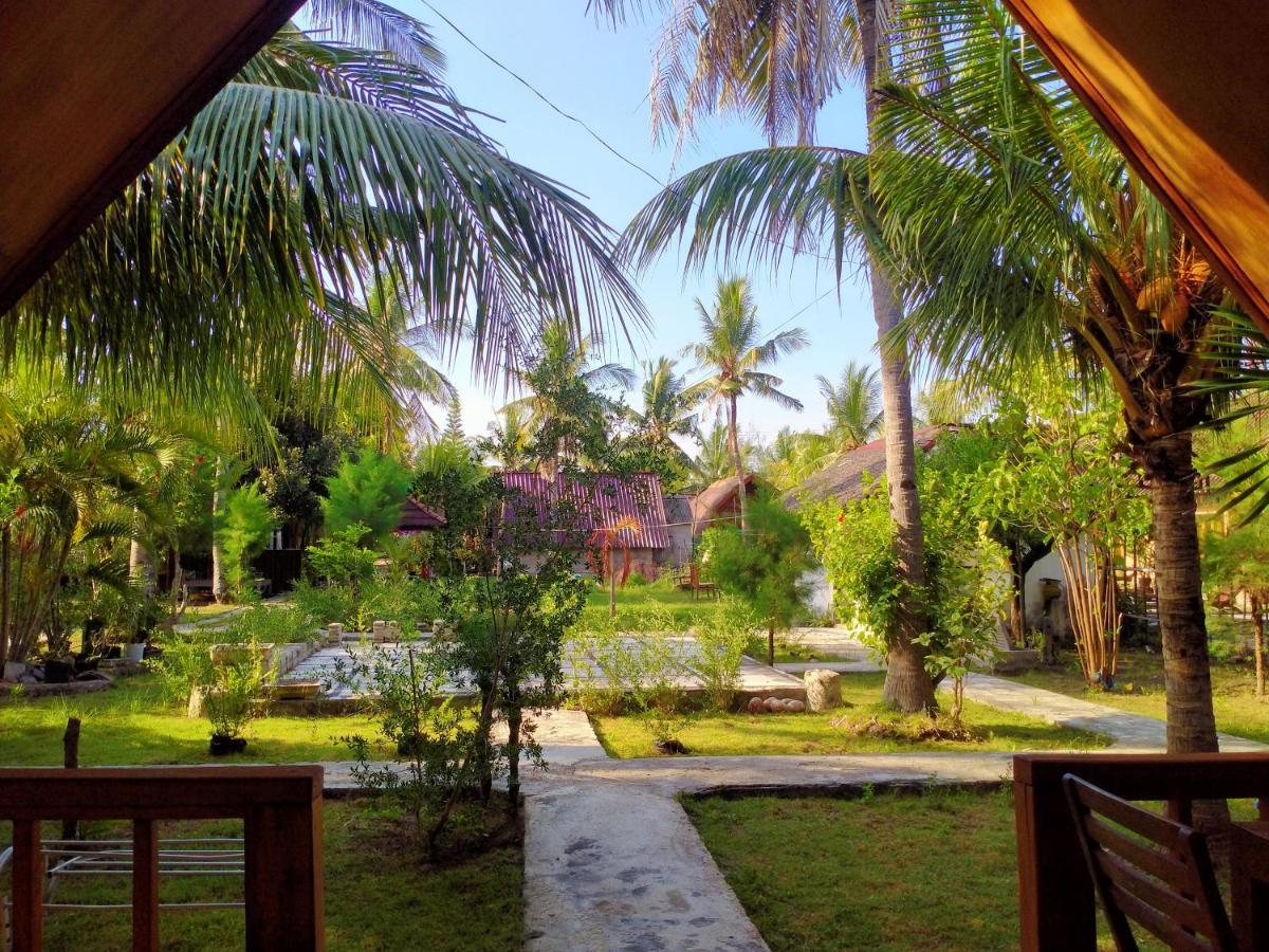 Dea Gili Cottages 吉利美诺 外观 照片