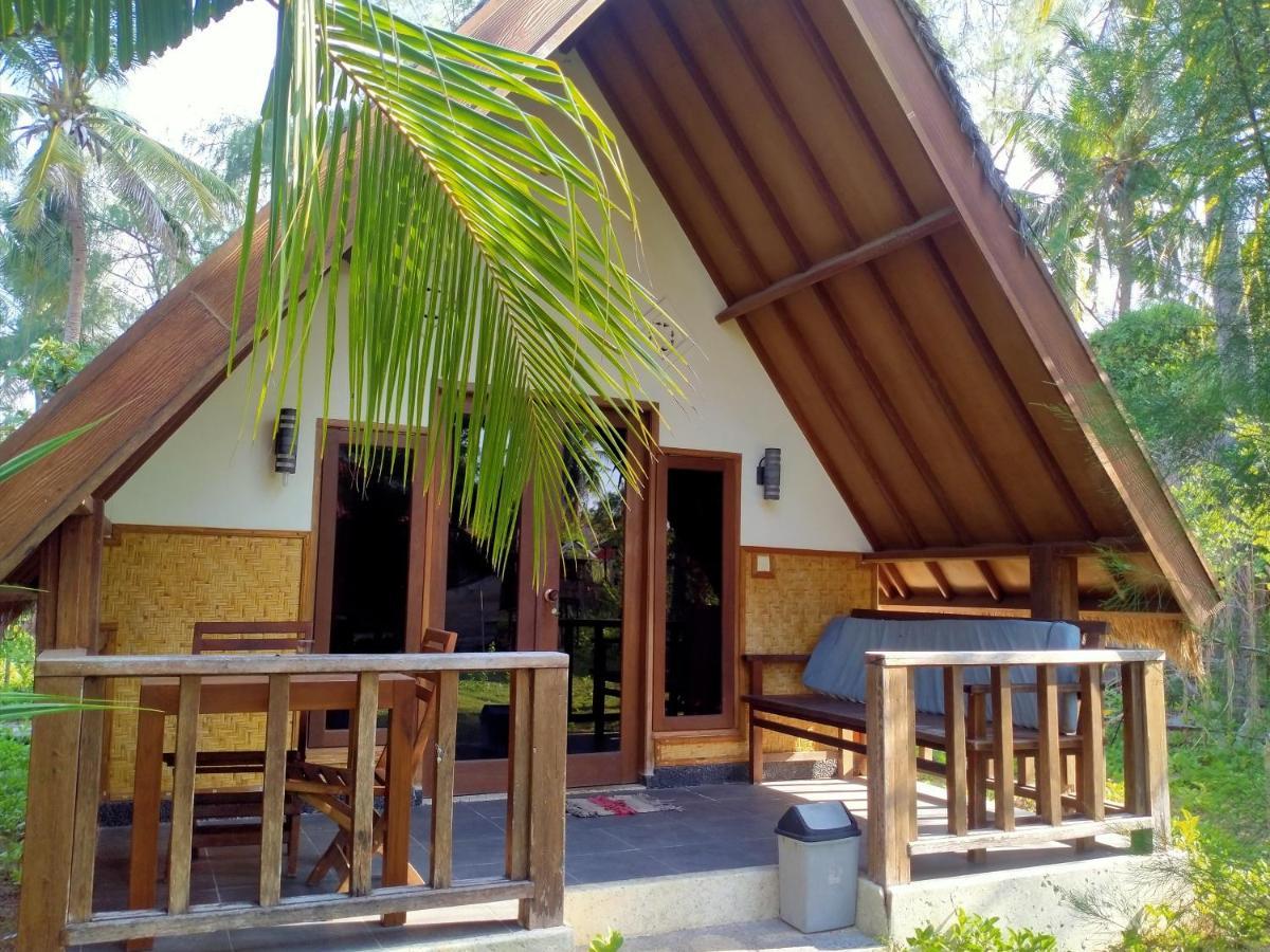 Dea Gili Cottages 吉利美诺 外观 照片
