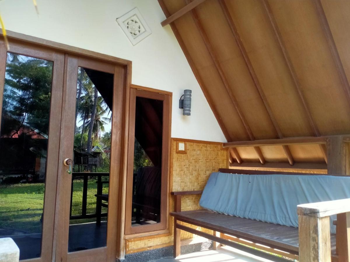 Dea Gili Cottages 吉利美诺 外观 照片