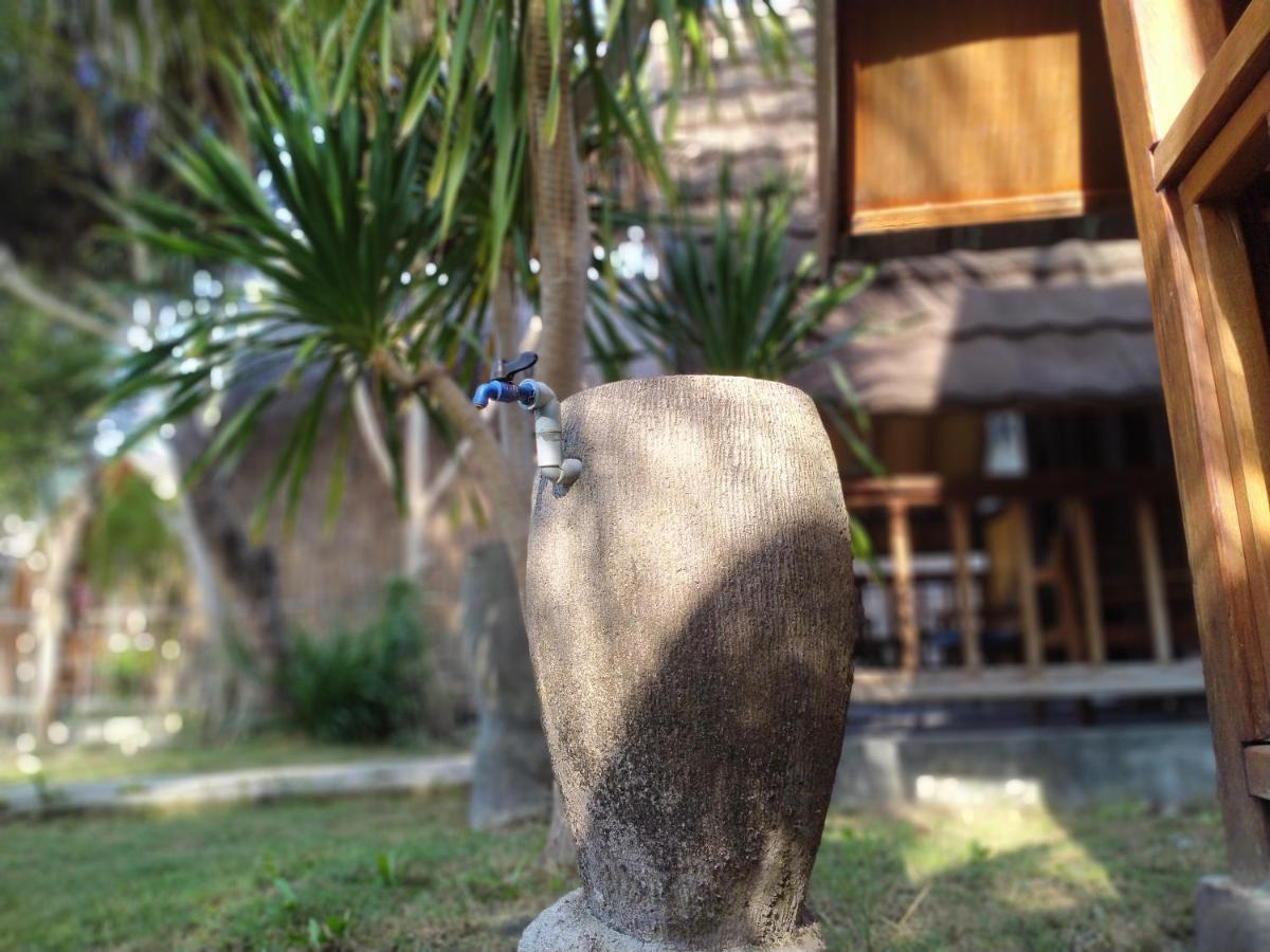 Dea Gili Cottages 吉利美诺 外观 照片