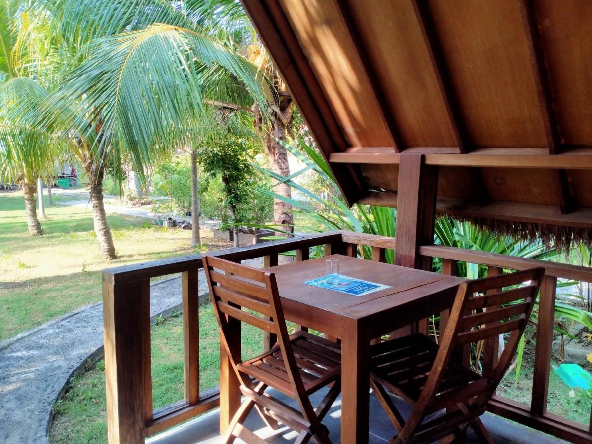 Dea Gili Cottages 吉利美诺 外观 照片