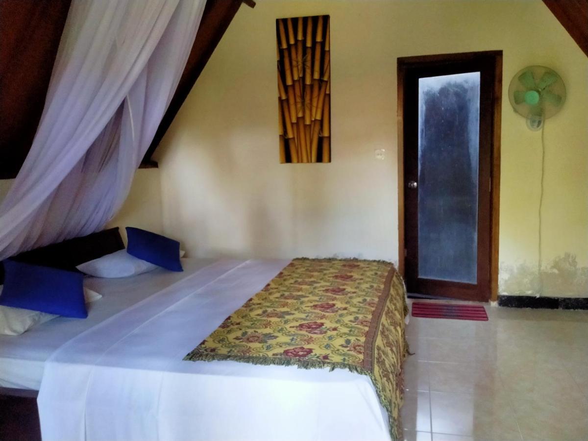 Dea Gili Cottages 吉利美诺 外观 照片