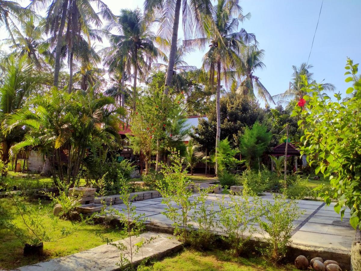 Dea Gili Cottages 吉利美诺 外观 照片