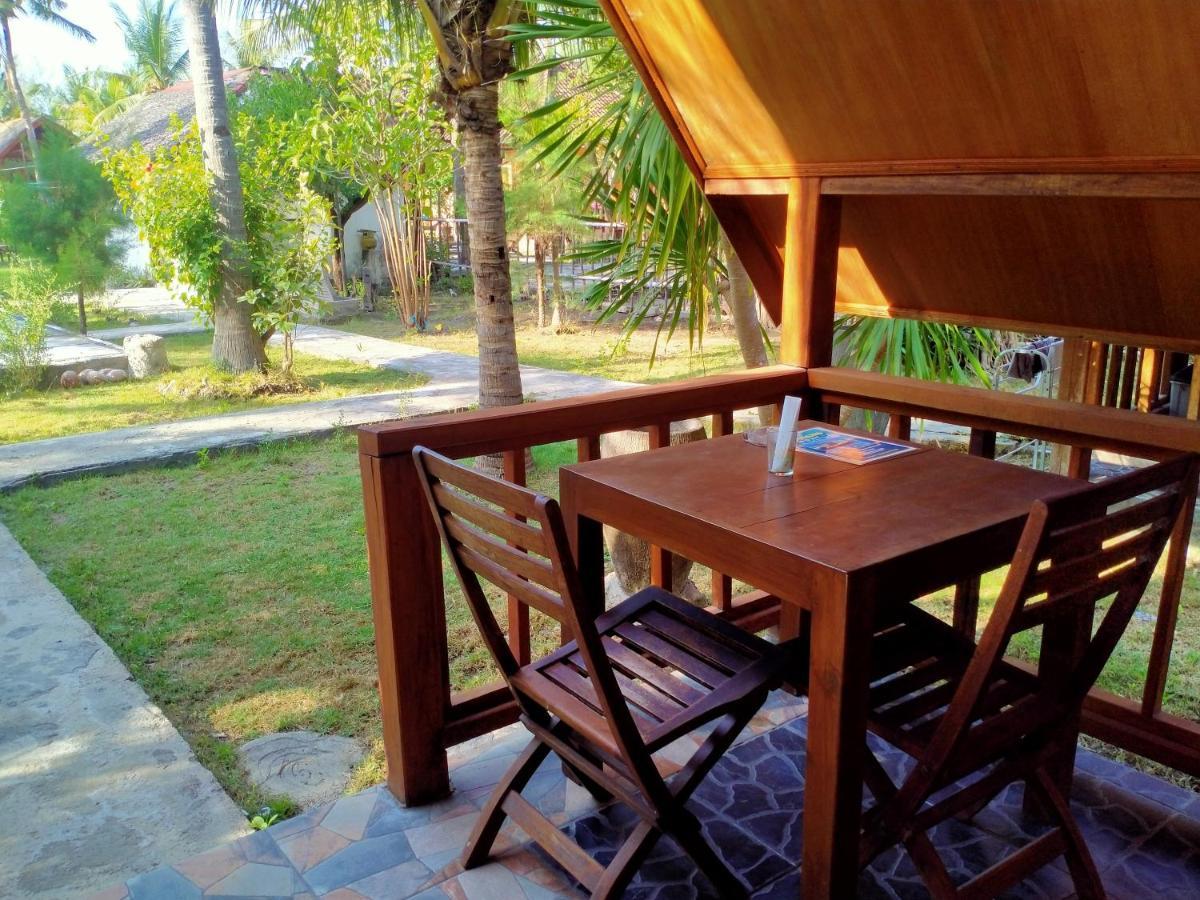 Dea Gili Cottages 吉利美诺 外观 照片