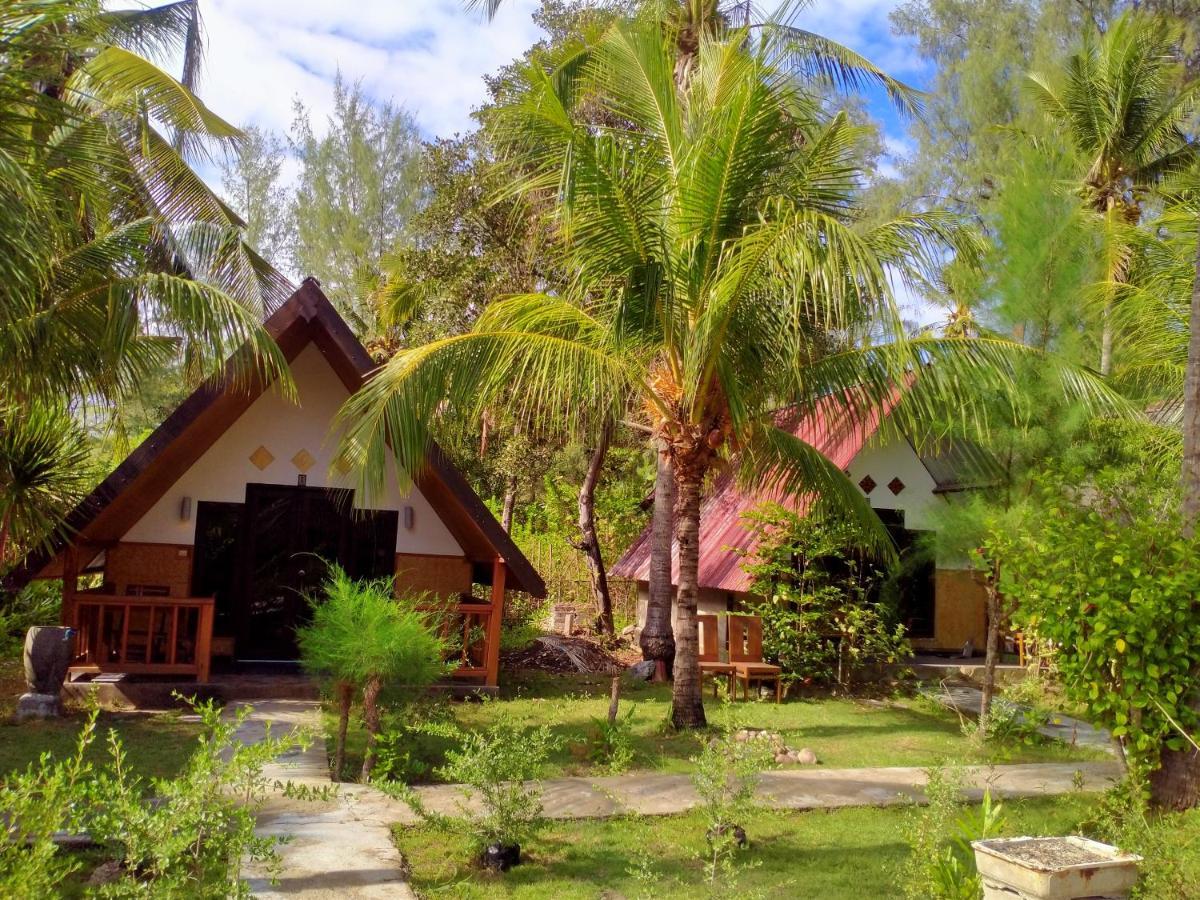 Dea Gili Cottages 吉利美诺 外观 照片