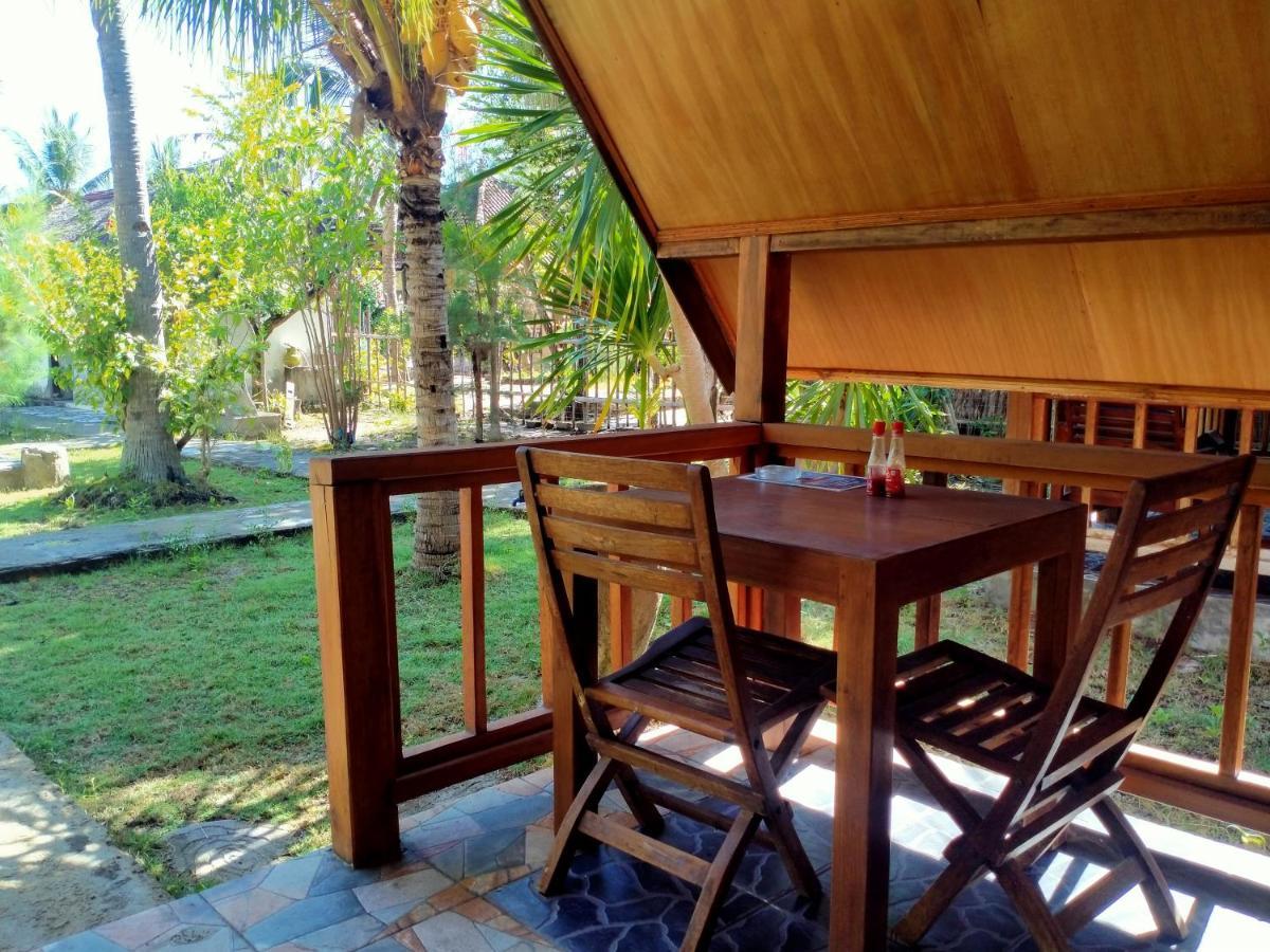 Dea Gili Cottages 吉利美诺 外观 照片