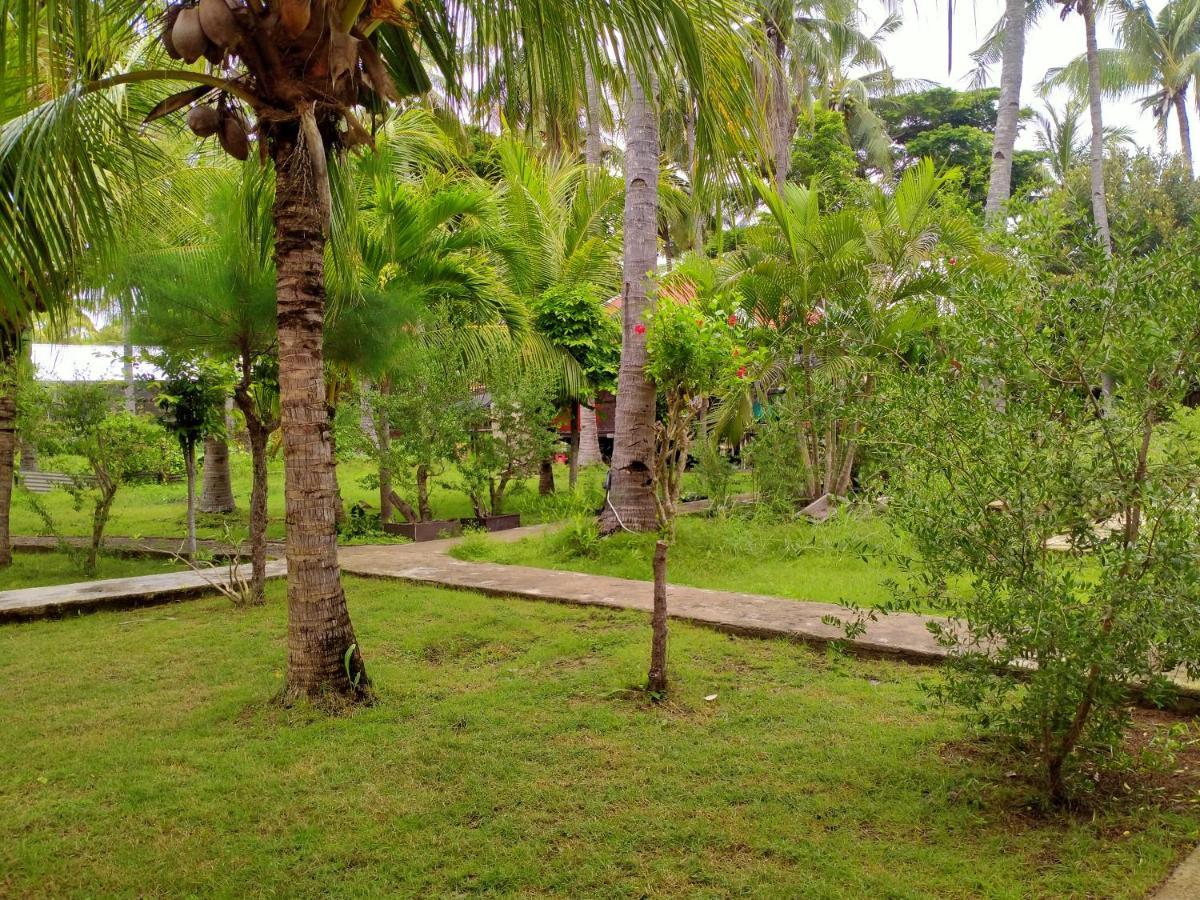 Dea Gili Cottages 吉利美诺 外观 照片
