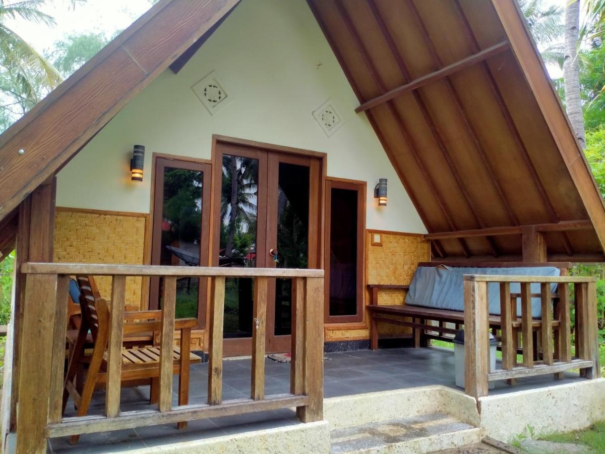 Dea Gili Cottages 吉利美诺 外观 照片
